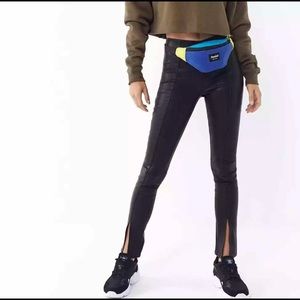 Blank NYC Black Magic Split Ankle Pant